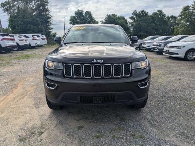 2021 Jeep Grand Cherokee Laredo X 4x2