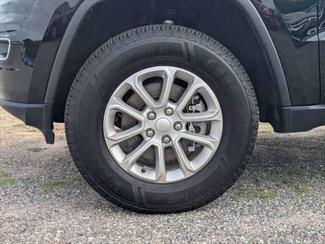 2021 Jeep Grand Cherokee Laredo X 4x2
