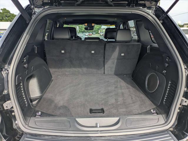 2021 Jeep Grand Cherokee Laredo X 4x2