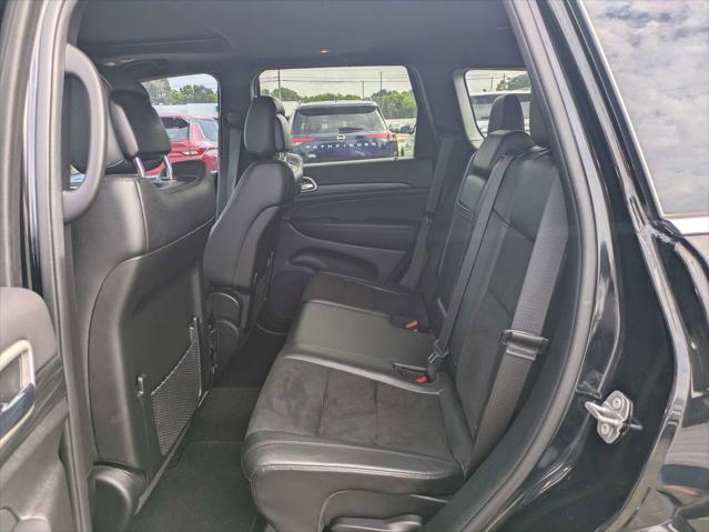 2021 Jeep Grand Cherokee Laredo X 4x2