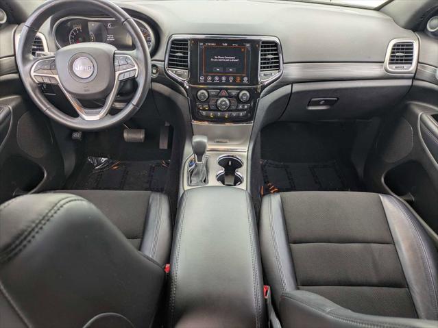 2021 Jeep Grand Cherokee Laredo X 4x2
