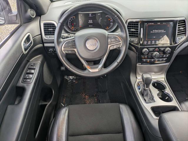 2021 Jeep Grand Cherokee Laredo X 4x2