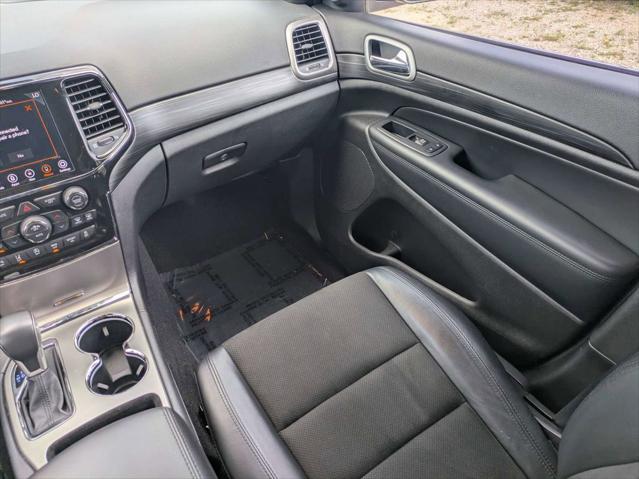 2021 Jeep Grand Cherokee Laredo X 4x2