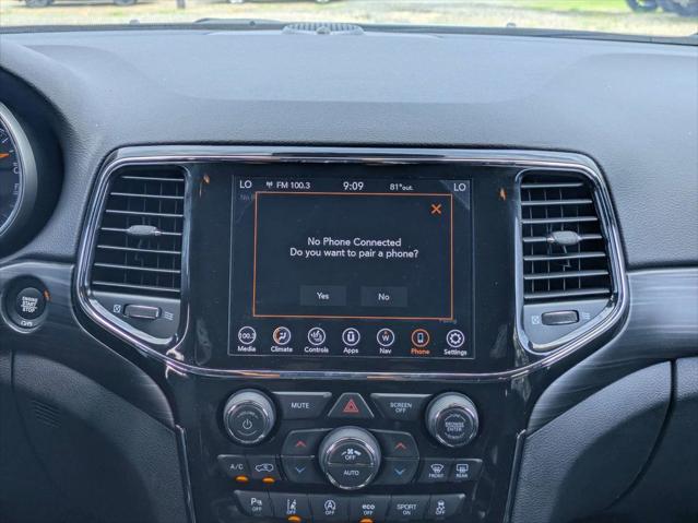 2021 Jeep Grand Cherokee Laredo X 4x2