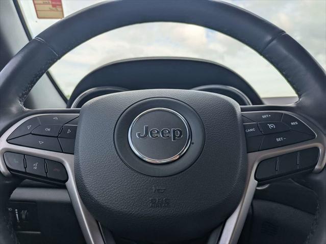 2021 Jeep Grand Cherokee Laredo X 4x2
