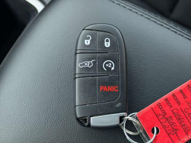 2021 Jeep Grand Cherokee Laredo X 4x2