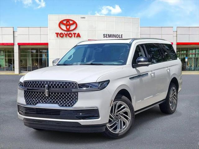2026 Lincoln Navigator Reserve for sale in Sanford, FL
