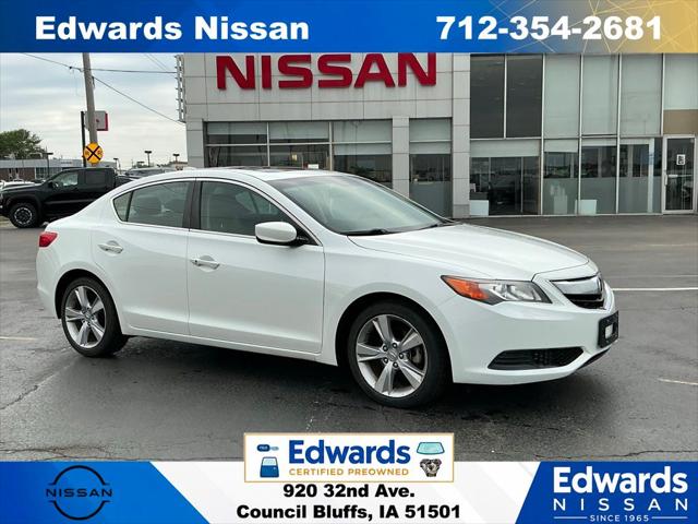 2014 Acura ILX 2.0L for sale in Council Bluffs, IA