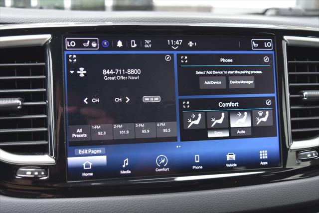 2023 Chrysler Pacifica Touring L