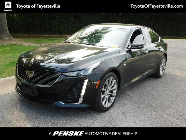 2023 Cadillac CT5 Premium Luxury for sale in Fayetteville, AR