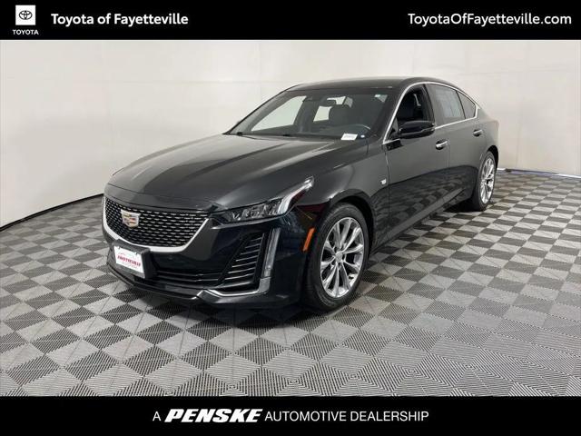 2023 Cadillac CT5 Premium Luxury for sale in Fayetteville, AR