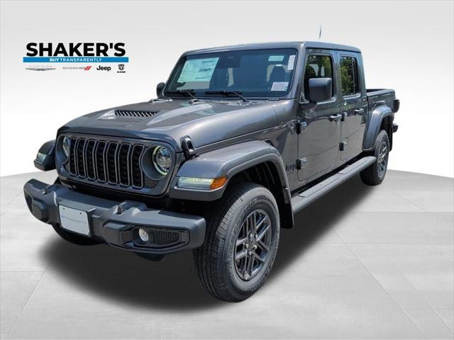 2026 Jeep Gladiator GLADIATOR SPORT S 4X4