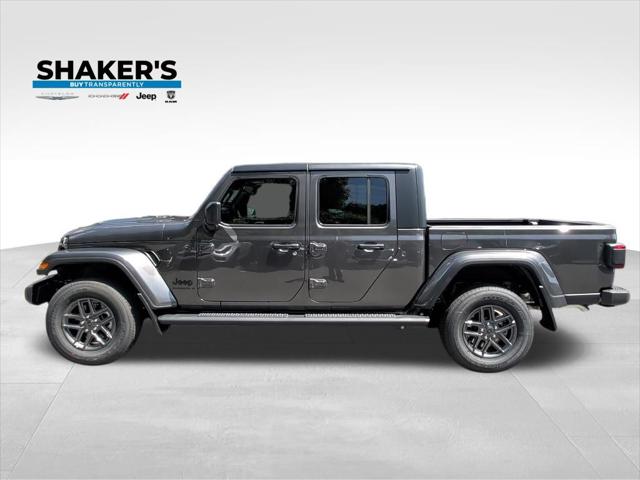 2026 Jeep Gladiator GLADIATOR SPORT S 4X4