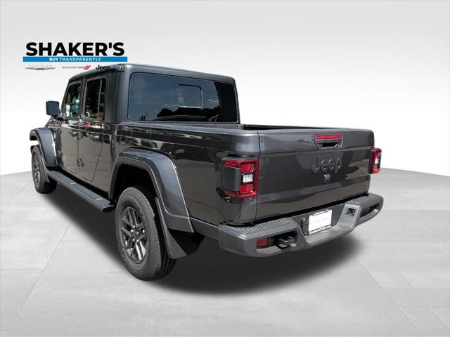 2026 Jeep Gladiator GLADIATOR SPORT S 4X4