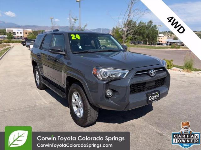 2024 Toyota 4Runner SR5 Premium for sale in Colorado Springs, CO