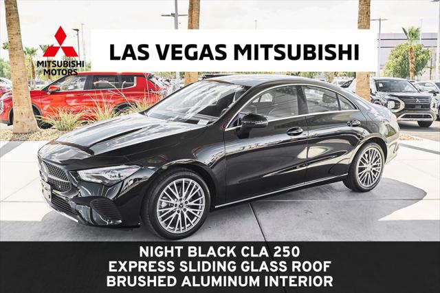 2025 Mercedes-Benz CLA 250 4MATIC for sale in Las Vegas, NV