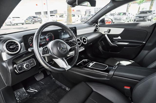 2025 Mercedes-Benz CLA 250 4MATIC