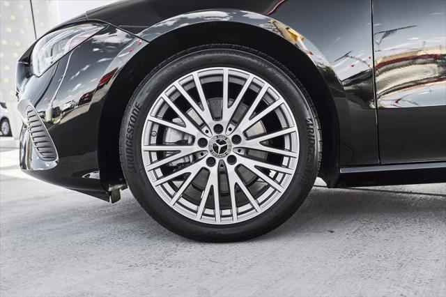 2025 Mercedes-Benz CLA 250 4MATIC