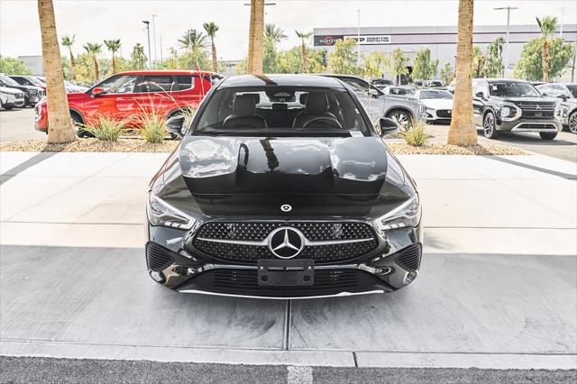 2025 Mercedes-Benz CLA 250 4MATIC