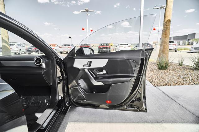 2025 Mercedes-Benz CLA 250 4MATIC