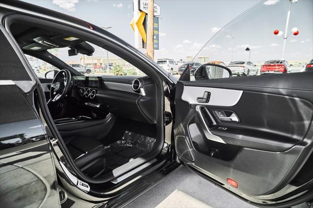 2025 Mercedes-Benz CLA 250 4MATIC
