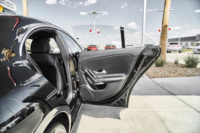 2025 Mercedes-Benz CLA 250 4MATIC