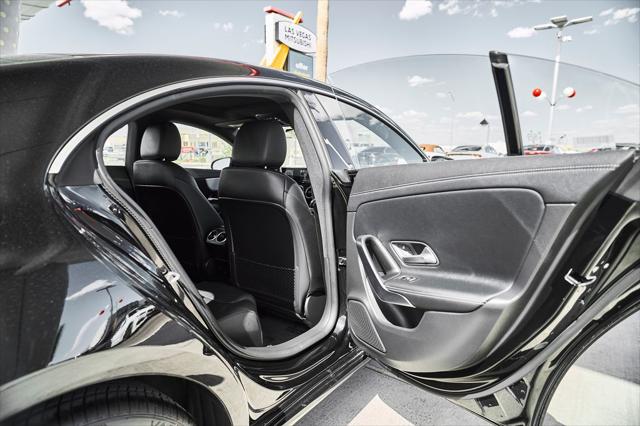 2025 Mercedes-Benz CLA 250 4MATIC