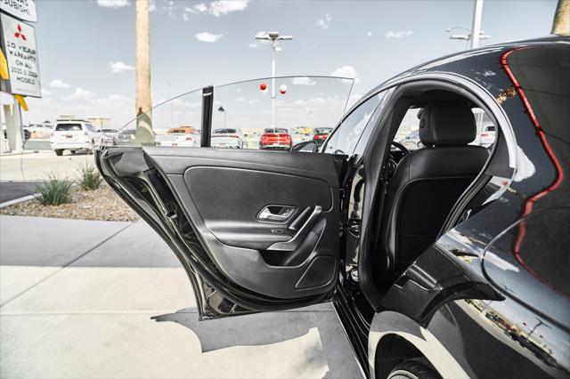 2025 Mercedes-Benz CLA 250 4MATIC