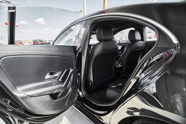 2025 Mercedes-Benz CLA 250 4MATIC