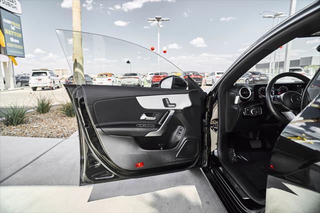 2025 Mercedes-Benz CLA 250 4MATIC