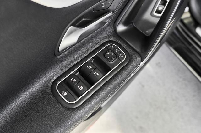 2025 Mercedes-Benz CLA 250 4MATIC