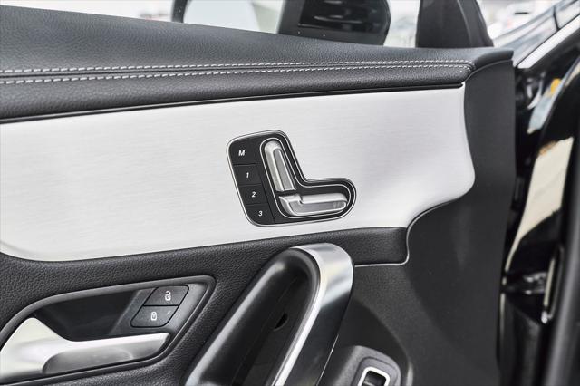 2025 Mercedes-Benz CLA 250 4MATIC