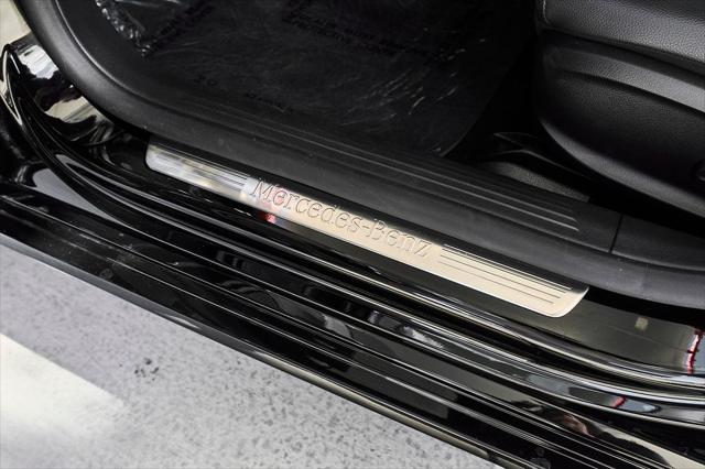 2025 Mercedes-Benz CLA 250 4MATIC