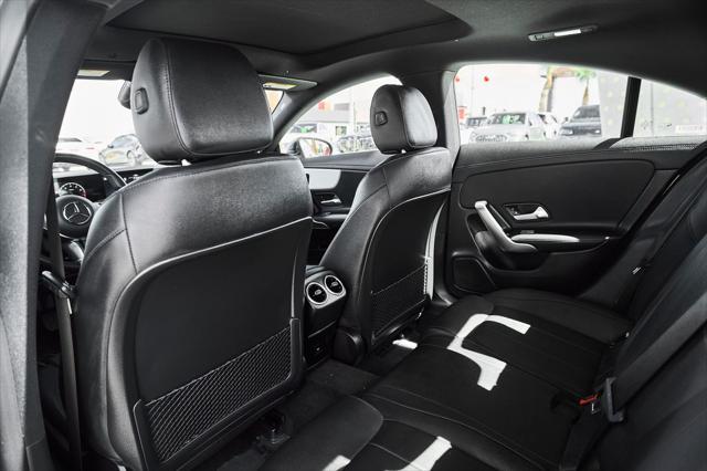 2025 Mercedes-Benz CLA 250 4MATIC