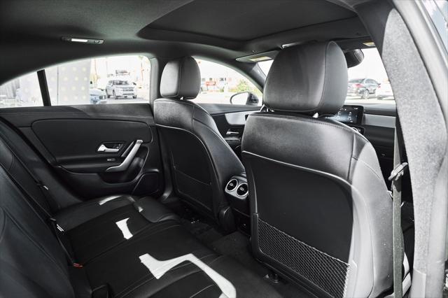 2025 Mercedes-Benz CLA 250 4MATIC
