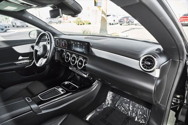 2025 Mercedes-Benz CLA 250 4MATIC
