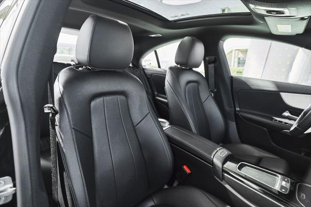 2025 Mercedes-Benz CLA 250 4MATIC