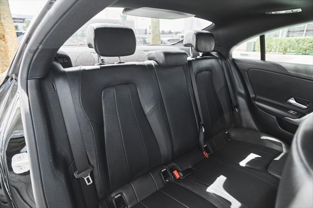 2025 Mercedes-Benz CLA 250 4MATIC