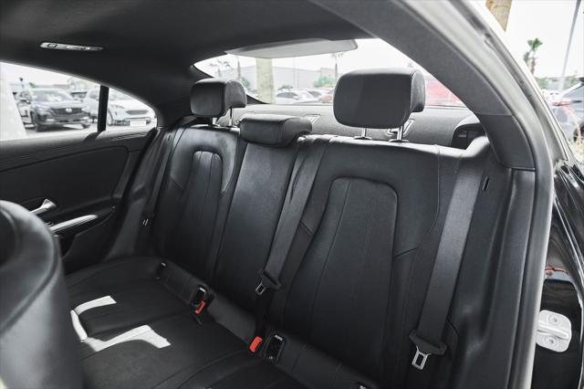 2025 Mercedes-Benz CLA 250 4MATIC