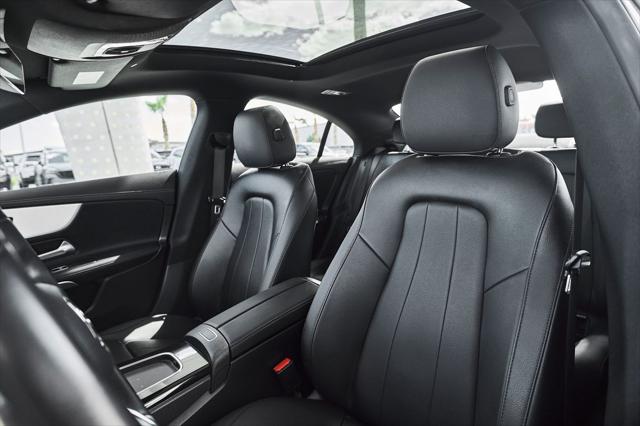 2025 Mercedes-Benz CLA 250 4MATIC