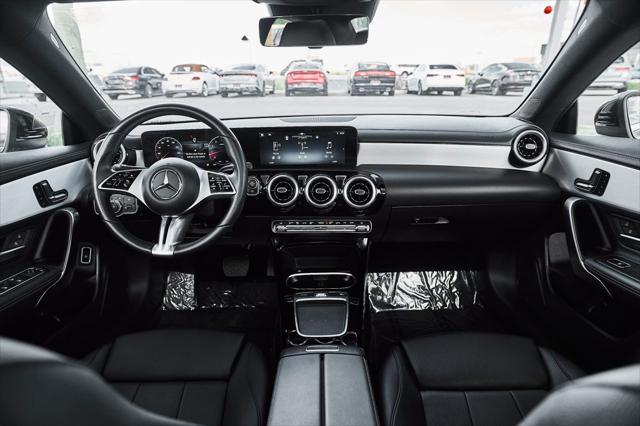 2025 Mercedes-Benz CLA 250 4MATIC