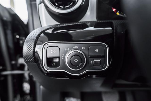 2025 Mercedes-Benz CLA 250 4MATIC