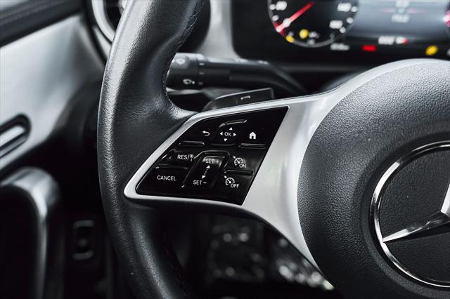 2025 Mercedes-Benz CLA 250 4MATIC