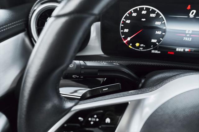 2025 Mercedes-Benz CLA 250 4MATIC