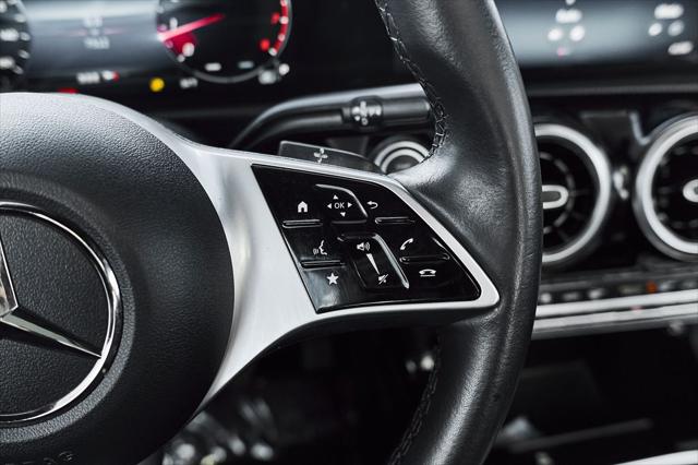 2025 Mercedes-Benz CLA 250 4MATIC