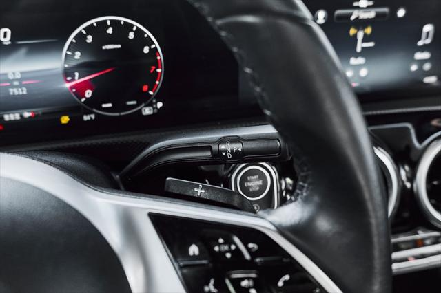 2025 Mercedes-Benz CLA 250 4MATIC