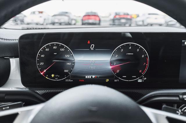 2025 Mercedes-Benz CLA 250 4MATIC