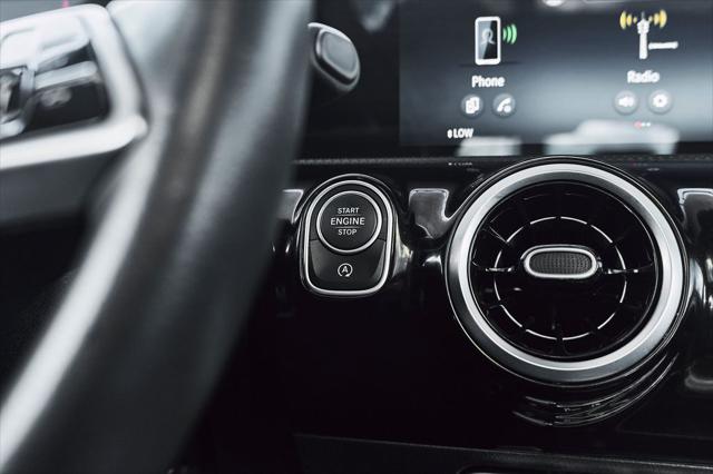 2025 Mercedes-Benz CLA 250 4MATIC