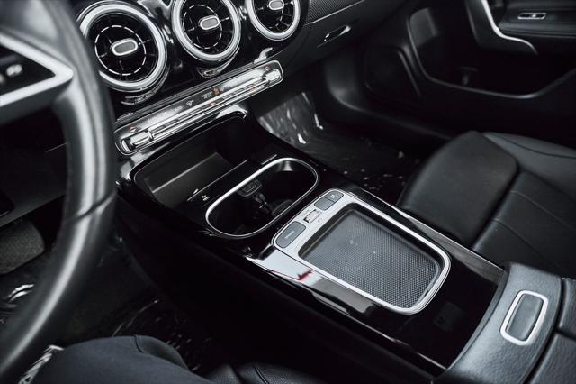 2025 Mercedes-Benz CLA 250 4MATIC