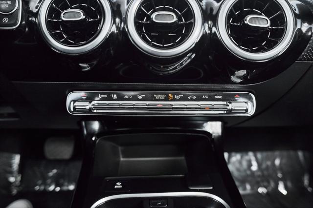 2025 Mercedes-Benz CLA 250 4MATIC